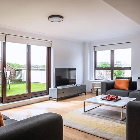 Monarch House - Serviced Apartments - Kensington Londres Exterior foto