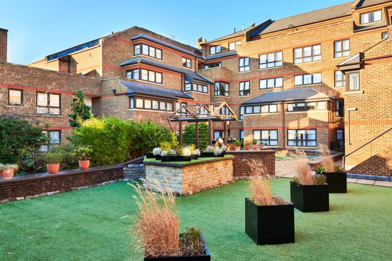 Monarch House - Serviced Apartments - Kensington Londres Exterior foto