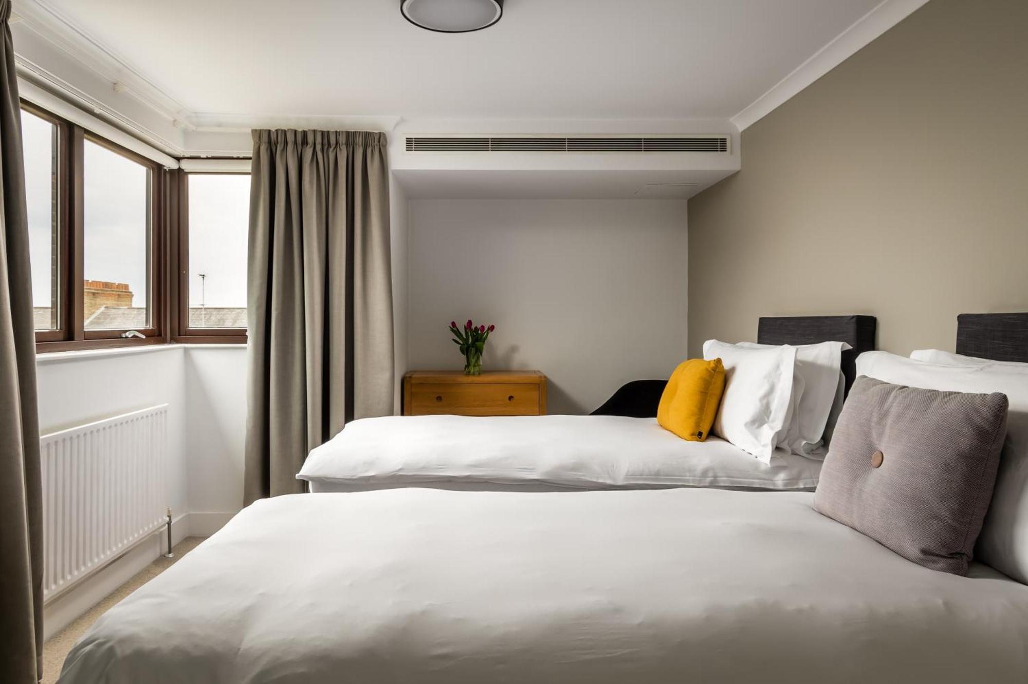Monarch House - Serviced Apartments - Kensington Londres Exterior foto