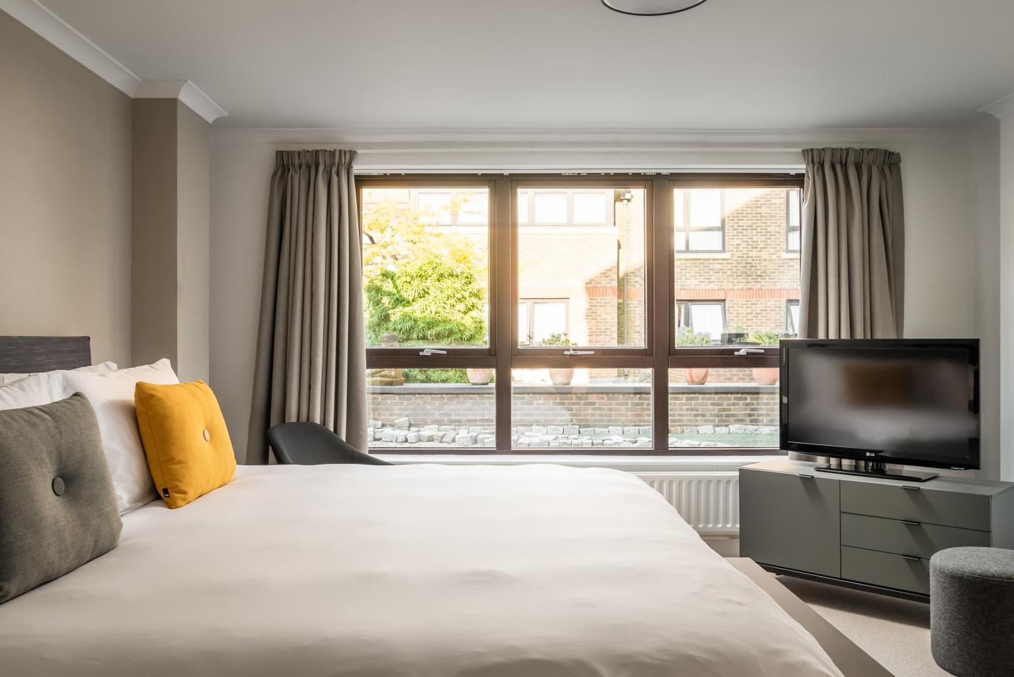 Monarch House - Serviced Apartments - Kensington Londres Exterior foto