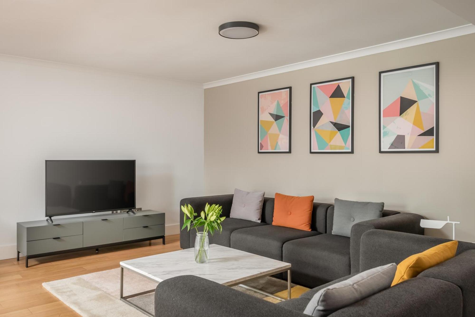 Monarch House - Serviced Apartments - Kensington Londres Exterior foto