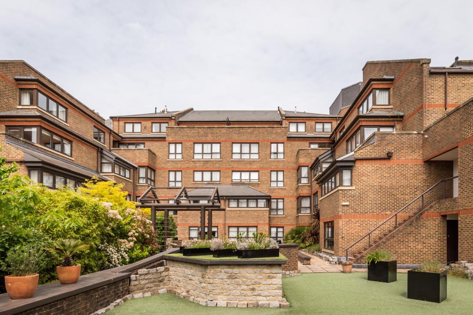 Monarch House - Serviced Apartments - Kensington Londres Exterior foto