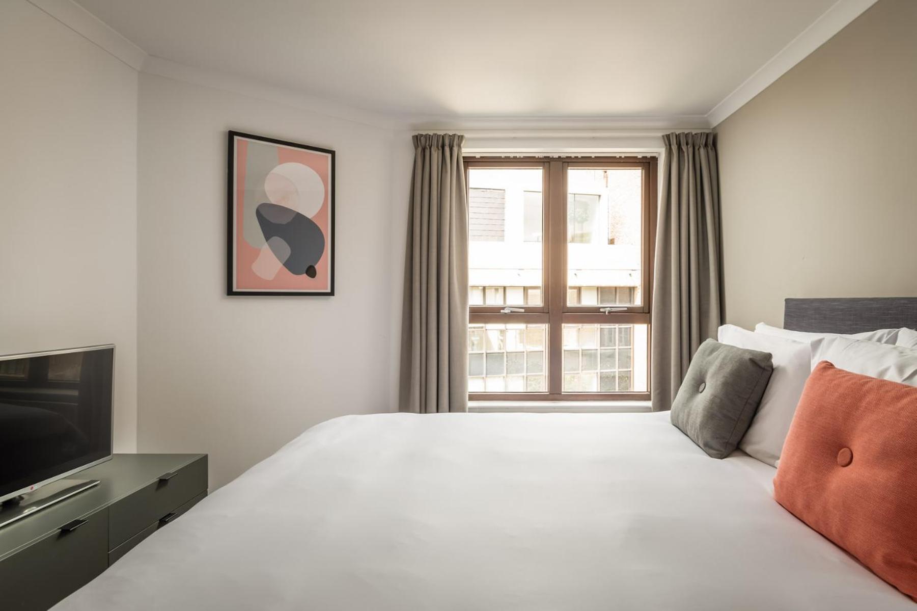 Monarch House - Serviced Apartments - Kensington Londres Exterior foto