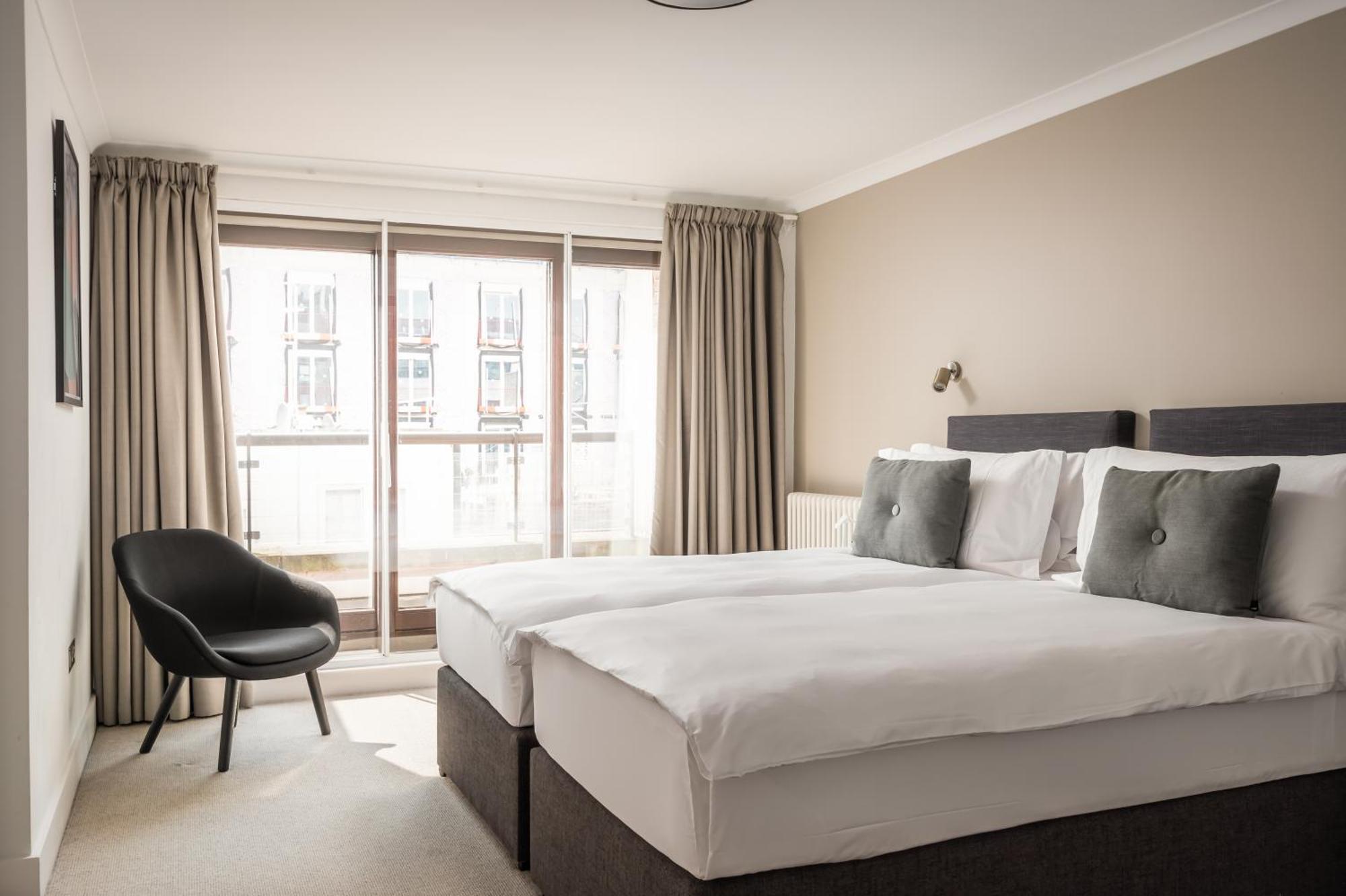 Monarch House - Serviced Apartments - Kensington Londres Exterior foto