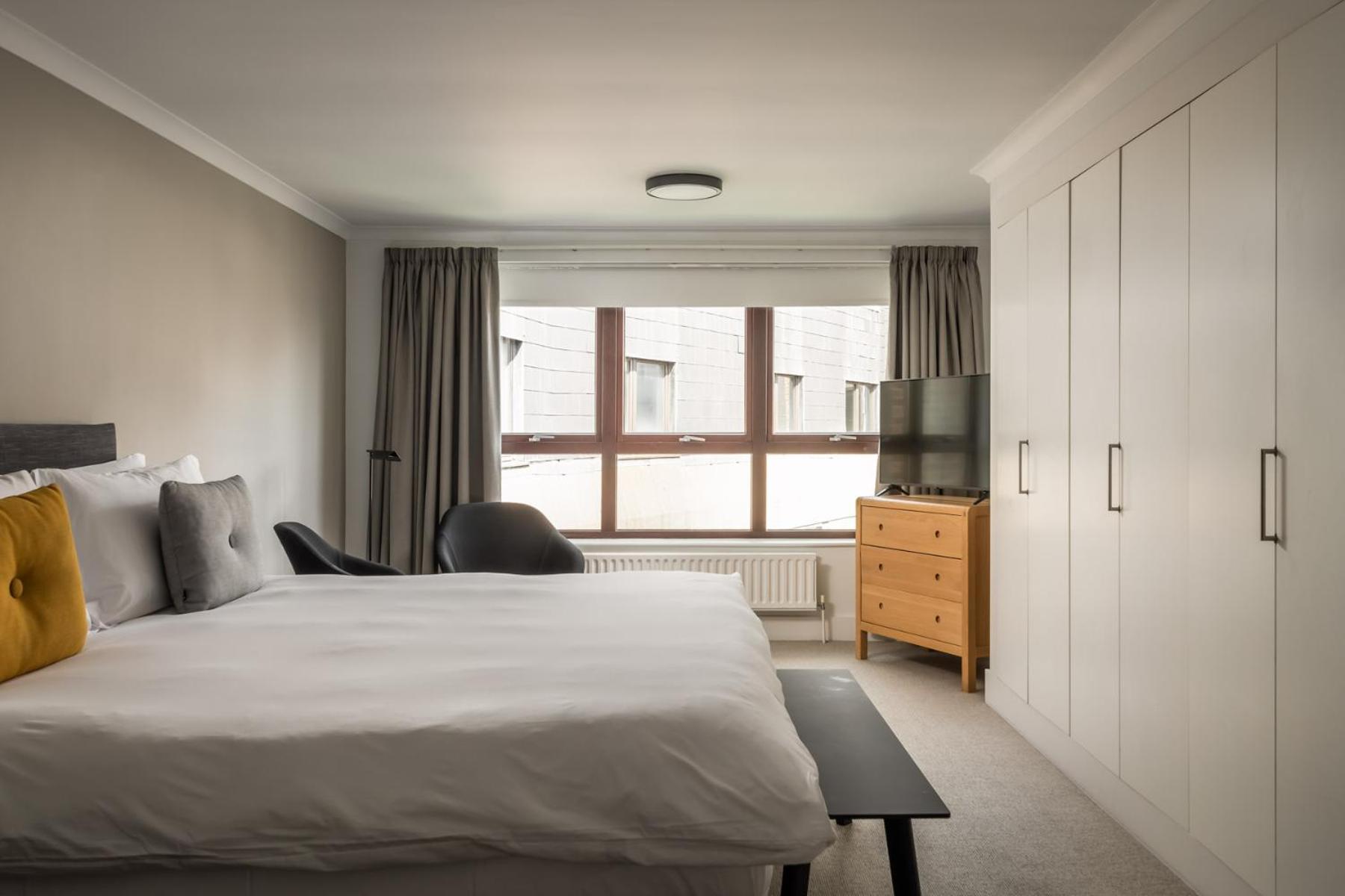 Monarch House - Serviced Apartments - Kensington Londres Exterior foto