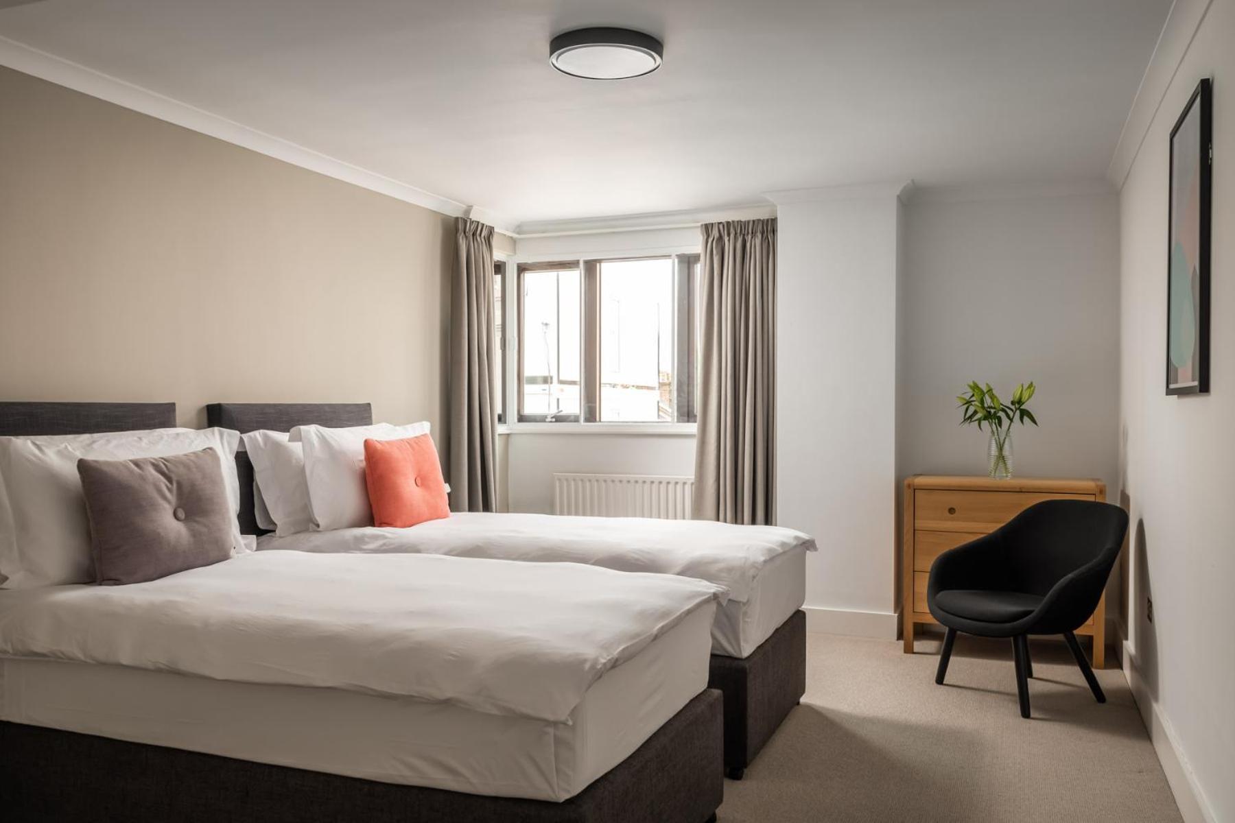 Monarch House - Serviced Apartments - Kensington Londres Exterior foto