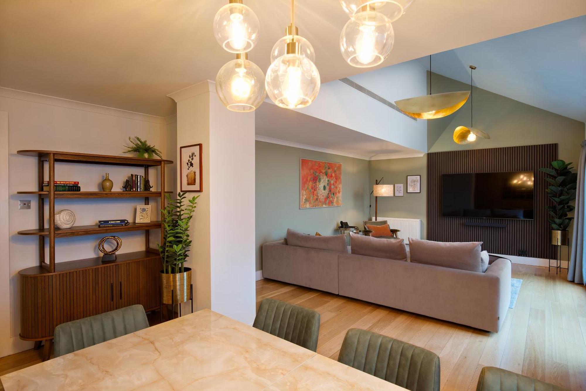 Monarch House - Serviced Apartments - Kensington Londres Exterior foto