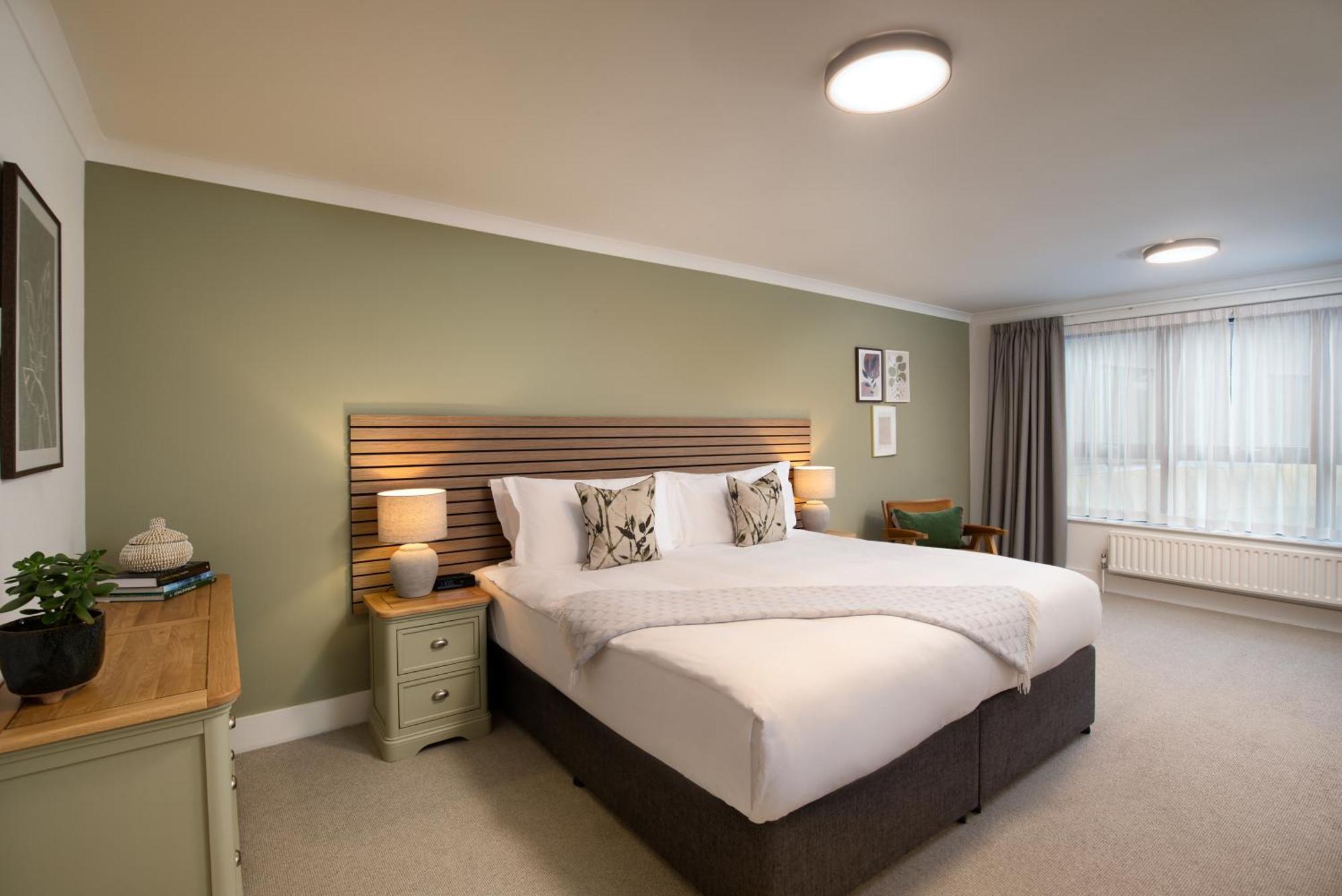 Monarch House - Serviced Apartments - Kensington Londres Exterior foto