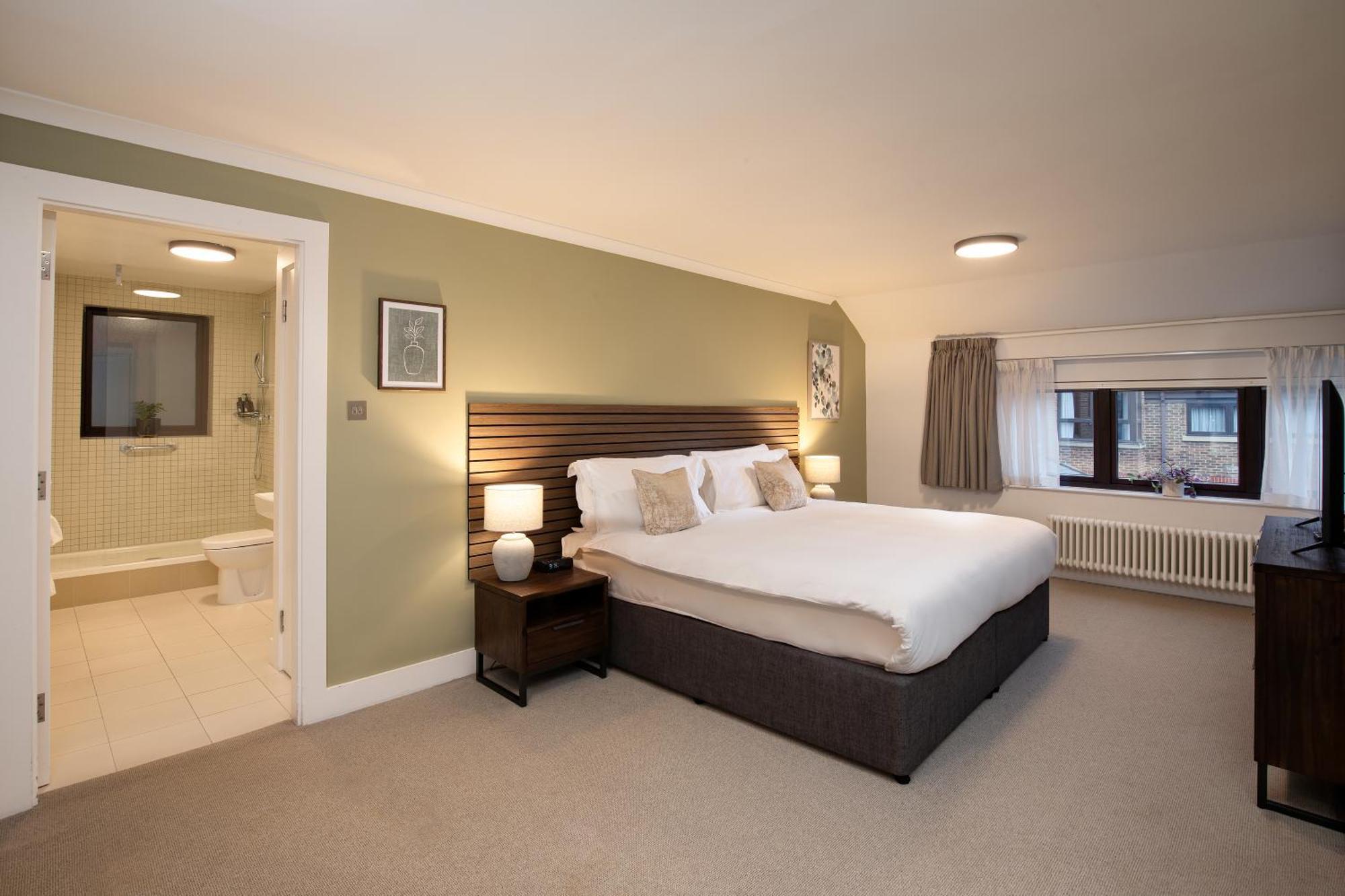 Monarch House - Serviced Apartments - Kensington Londres Exterior foto