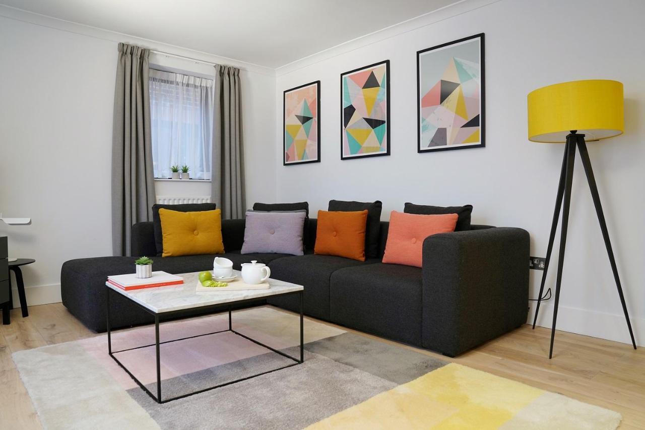 Monarch House - Serviced Apartments - Kensington Londres Exterior foto